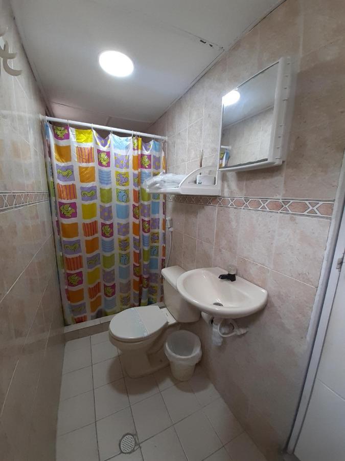 Hotel Casa Boston Inn Барранкилья Экстерьер фото