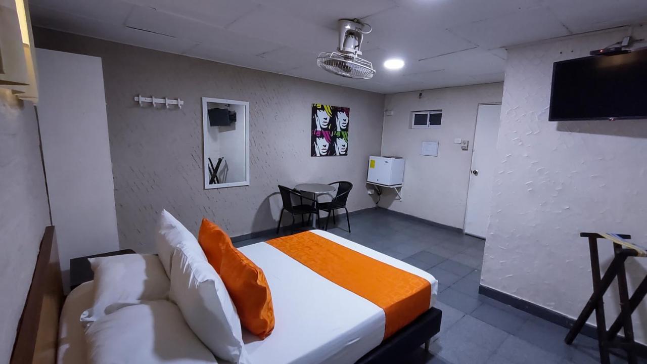 Hotel Casa Boston Inn Барранкилья Экстерьер фото