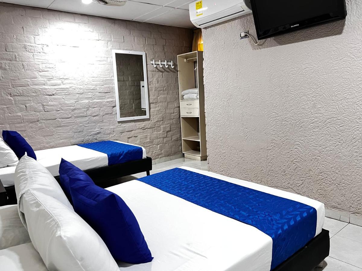 Hotel Casa Boston Inn Барранкилья Экстерьер фото