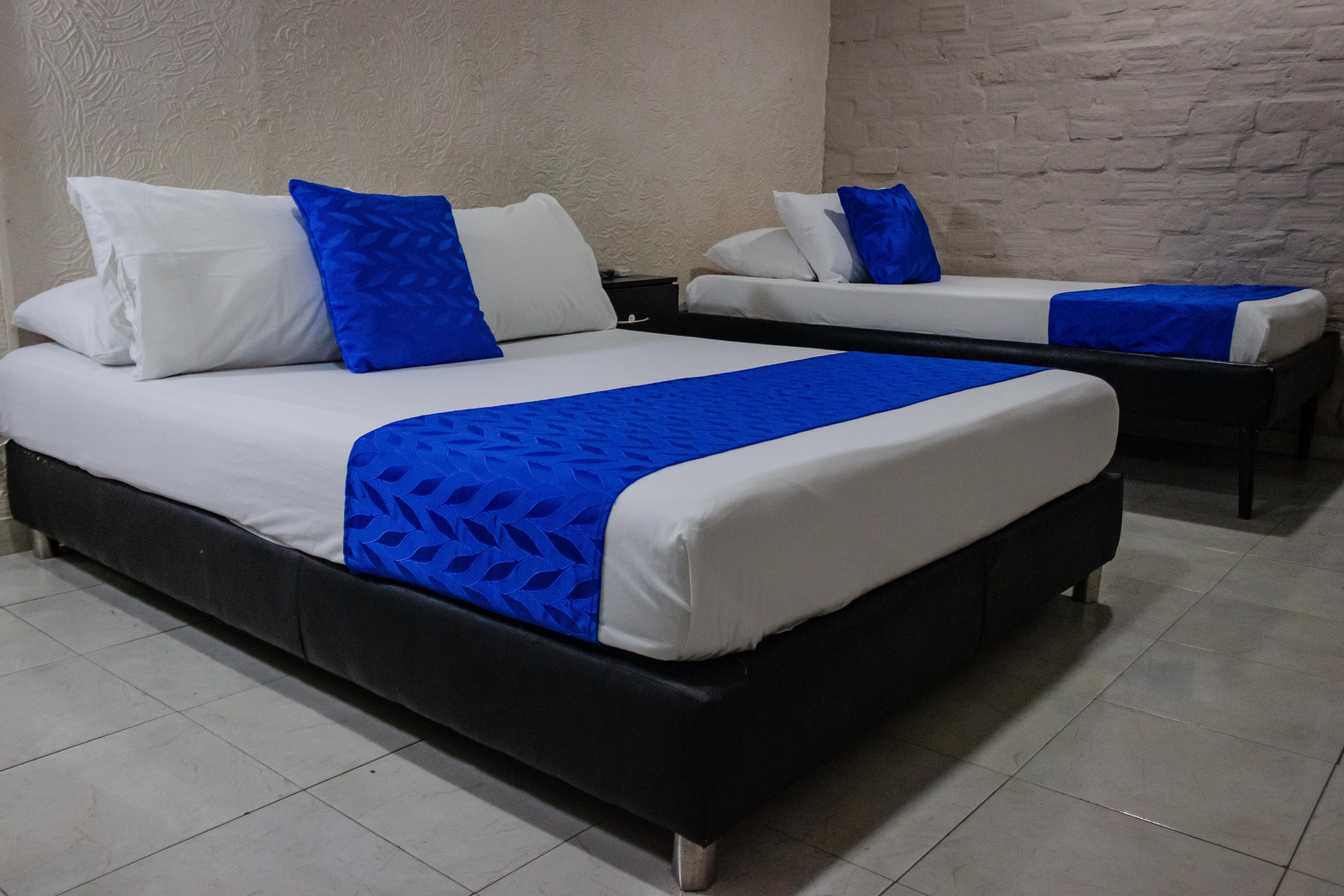 Hotel Casa Boston Inn Барранкилья Экстерьер фото