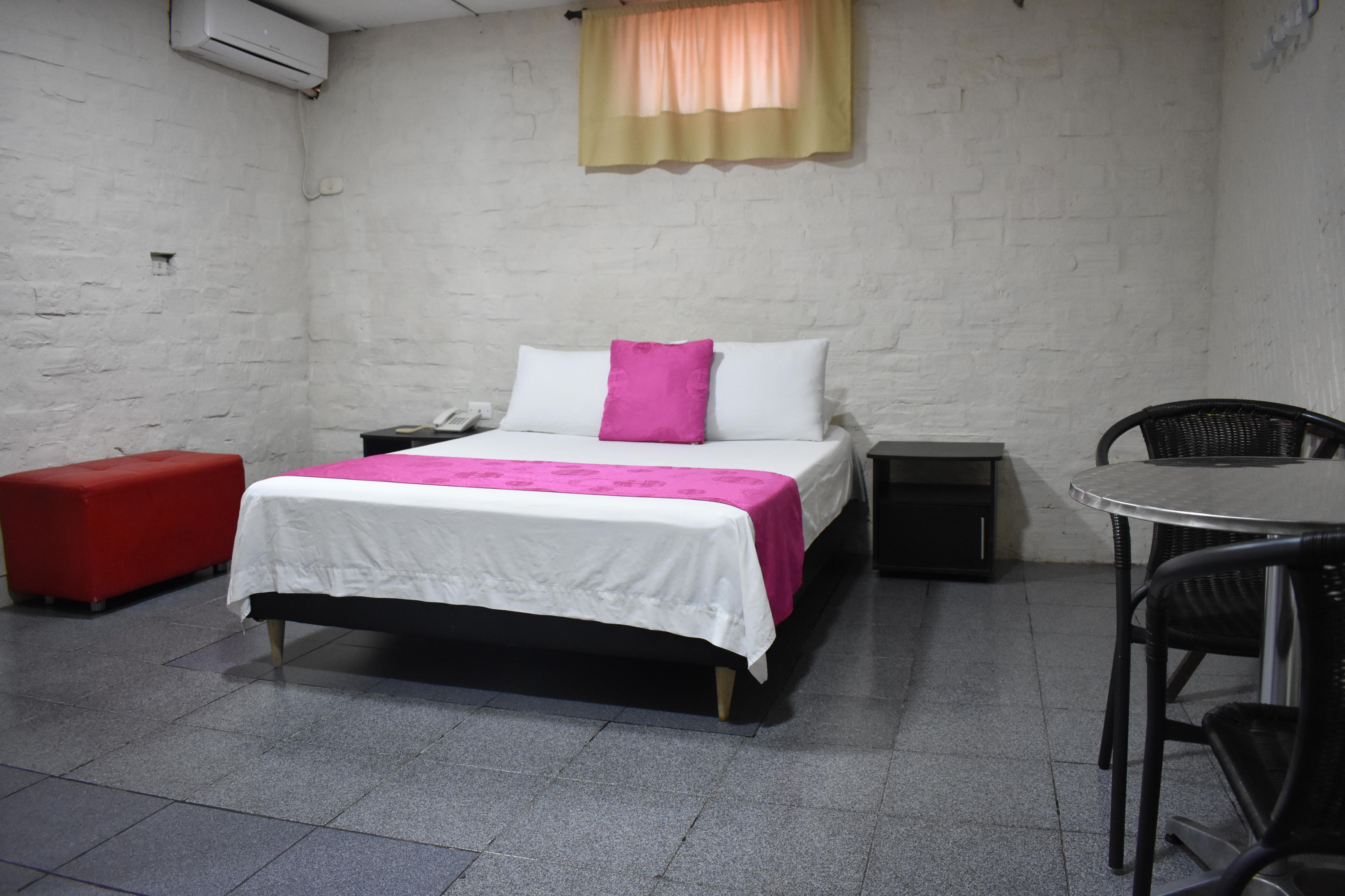 Hotel Casa Boston Inn Барранкилья Экстерьер фото