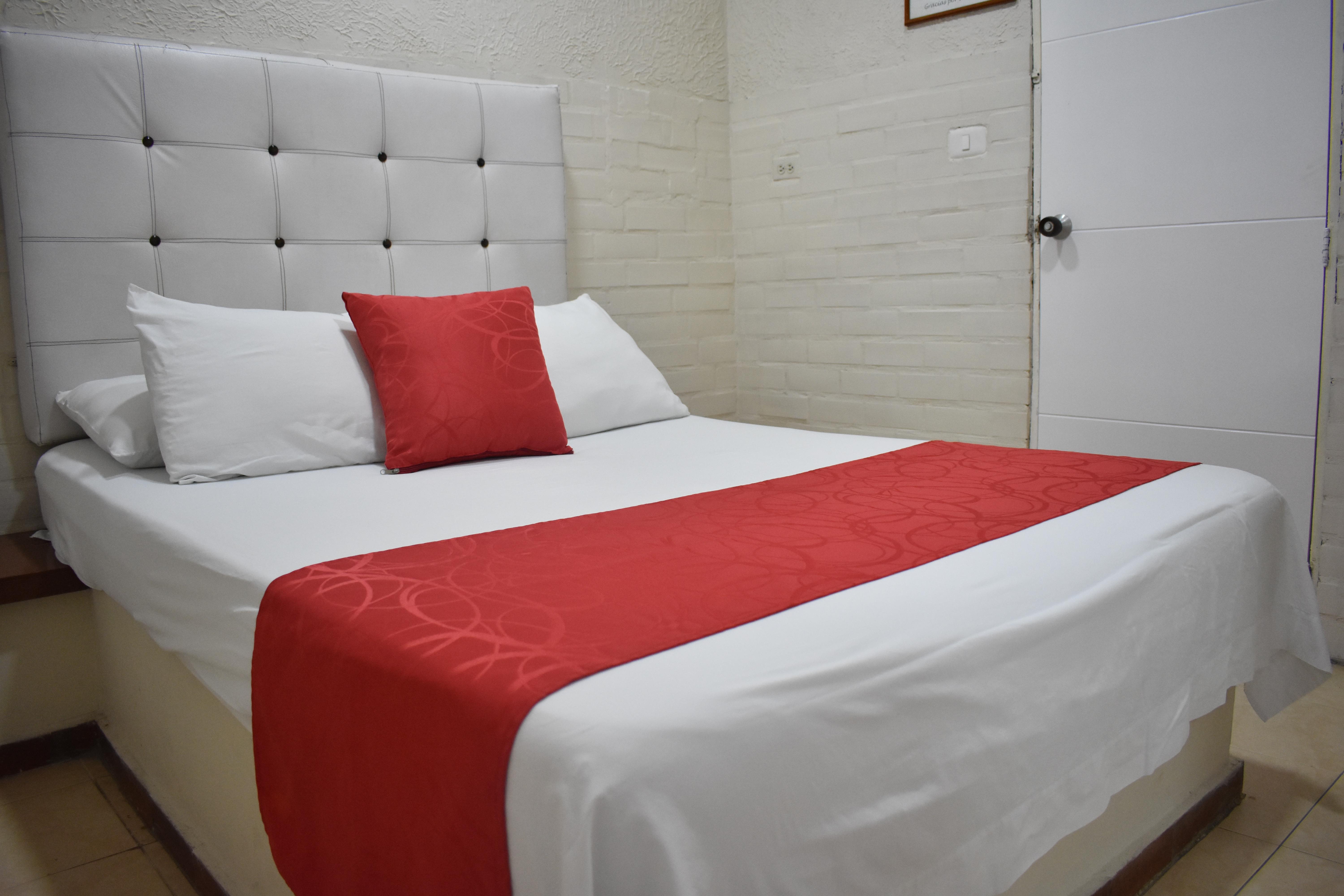 Hotel Casa Boston Inn Барранкилья Экстерьер фото