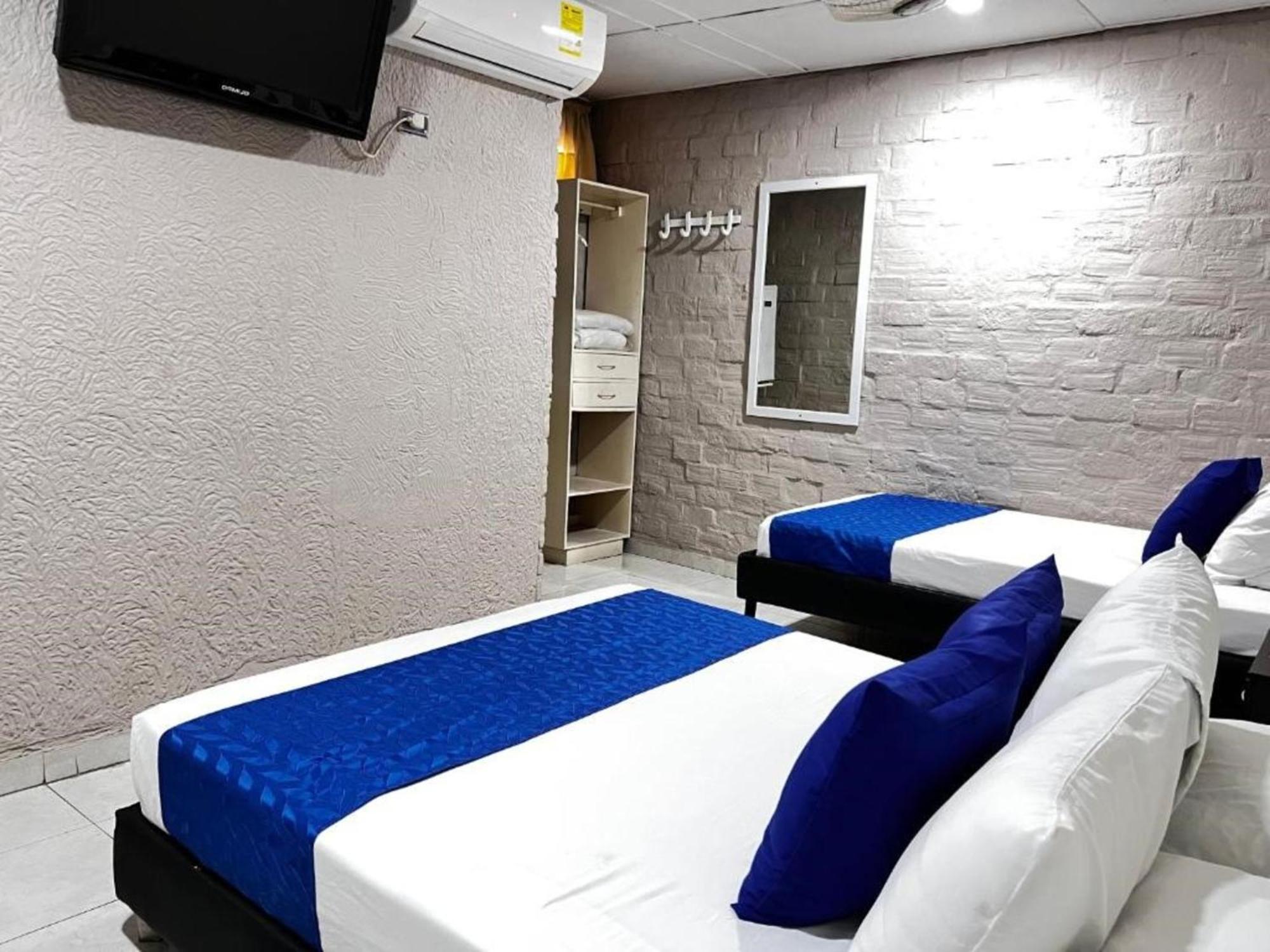 Hotel Casa Boston Inn Барранкилья Экстерьер фото