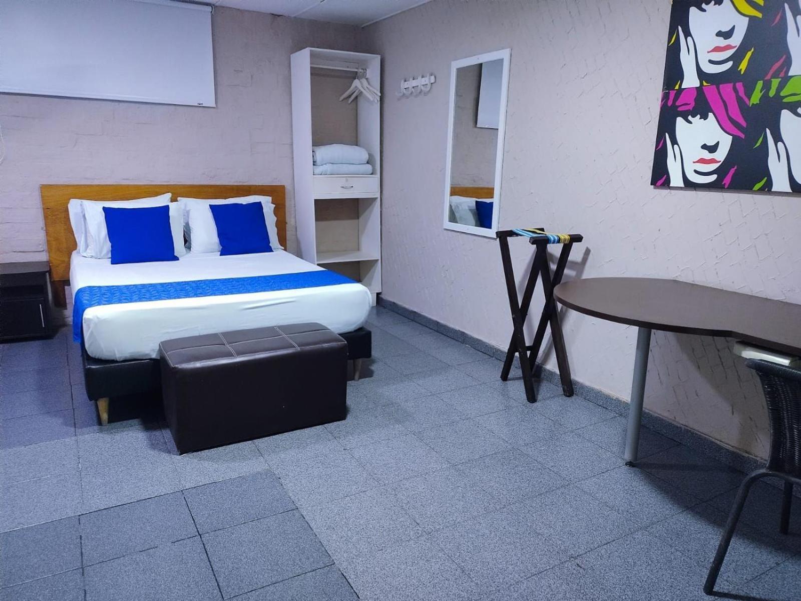 Hotel Casa Boston Inn Барранкилья Экстерьер фото