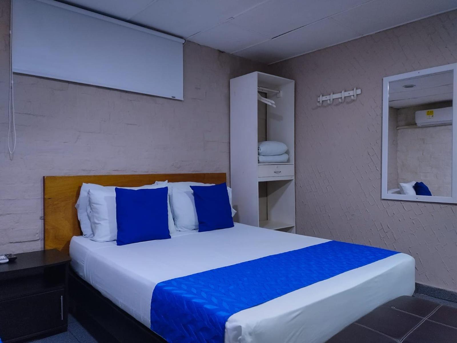 Hotel Casa Boston Inn Барранкилья Экстерьер фото