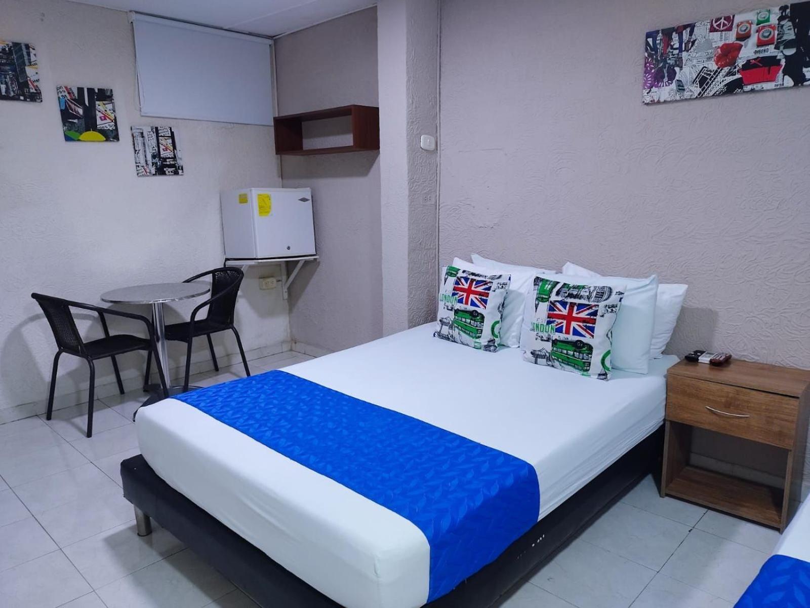 Hotel Casa Boston Inn Барранкилья Экстерьер фото